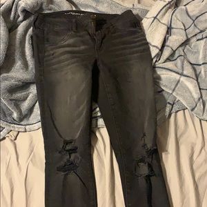 American eagle jeans size 6